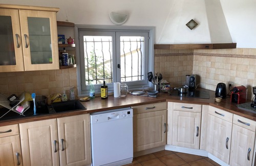 Sausset-les-Pins House | House with PANORAMIC SEA VIEW and PRIVATE SWIMMING POOL - ALL COMFORT