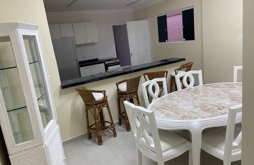 Jardim Virginia House | House with pool 50m from the beach of the cove