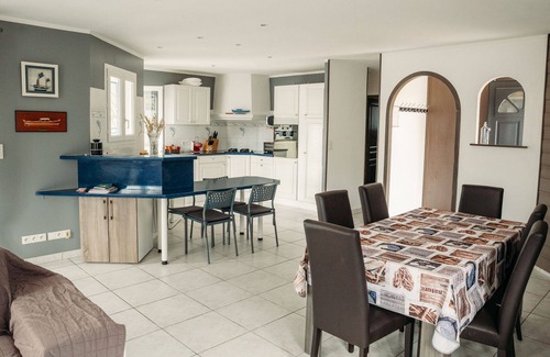 Lege-Cap-Ferret House | HOUSE WITH POOL near the Arcachon Bay