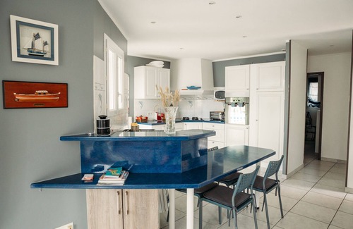 Lege-Cap-Ferret House | HOUSE WITH POOL near the Arcachon Bay