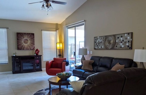 Canyon Trails House | House with pool near MLB Baseball Spring Training, NFL Football Stadium & NASCAR