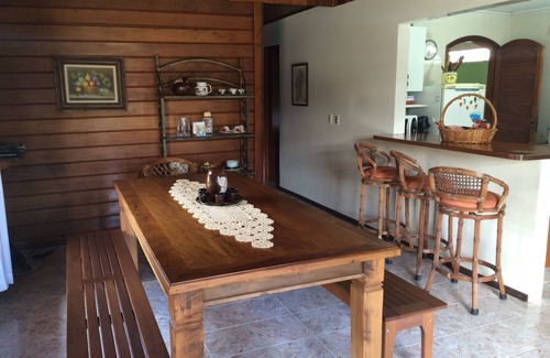 Toninhas House | House with Pool - Toninhas Beach