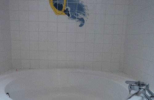 Bonneveine House | House with private pool by the sea, beach on foot