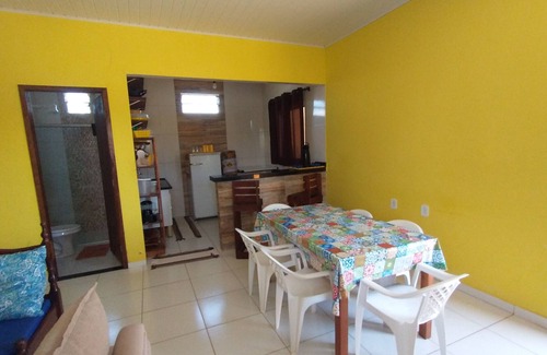 Prado House | HOUSE WITH PRIVATE POOL IN BALNEÁRIO PRAIA DE GUARATIBA PRADO BA.73998056829