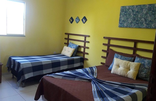 Prado House | HOUSE WITH PRIVATE POOL IN BALNEÁRIO PRAIA DE GUARATIBA PRADO BA.73998056829