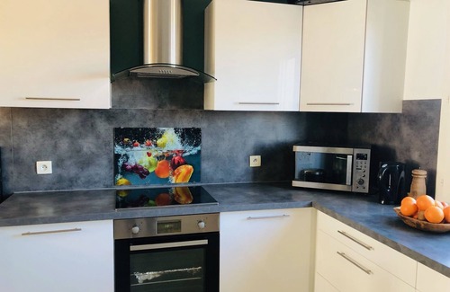 Pomerols House | House with quiet garden - 15 min from the beaches of Marseillan and Cap d'Agde