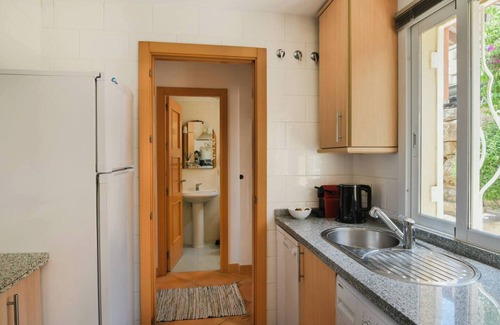 La Cala de Mijas House | House with sea views & hot tub. Walk to beach