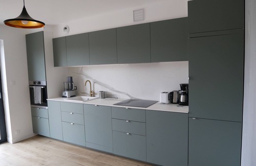 Gouesnach House | house with sea river view, with jacuzzi spa