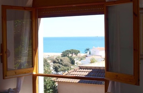 Arenys de Mar House | HOUSE WITH SEA VIEWS WITH PRIVATE POOL AND LARGE GARDEN