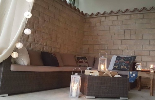 Jadranovo Resort | House with sea view above the beach