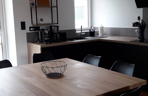 Carantec House | House with sea view and enclosed garden.