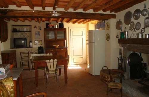 Pieve a Elici House | House with sea views on the hill of the north Tuscany Riviera (Versilia)