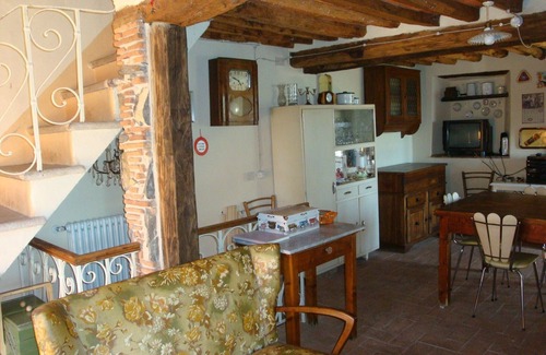 Pieve a Elici House | House with sea views on the hill of the north Tuscany Riviera (Versilia)