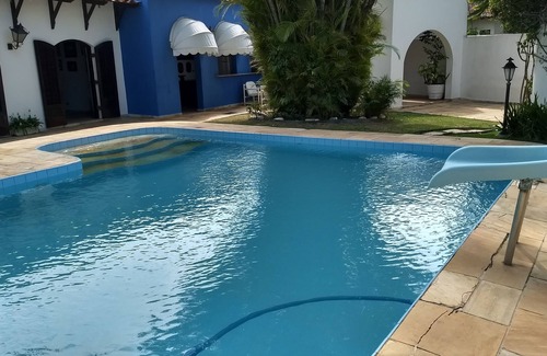 Jardim Virginia Villa | HOUSE WITH SPECTACULAR POOL