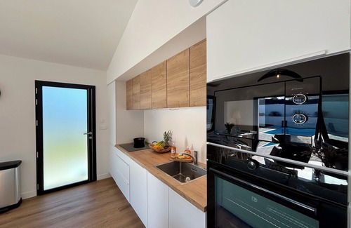 Clohars-Carnoet House | House with swimming pool - 6 people - 2Km from the beach