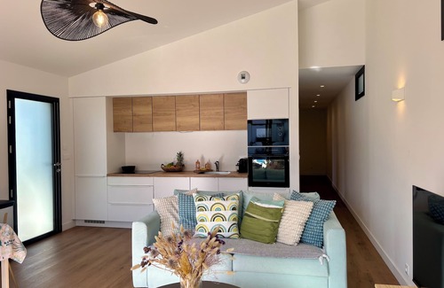 Clohars-Carnoet House | House with swimming pool - 6 people - 2Km from the beach