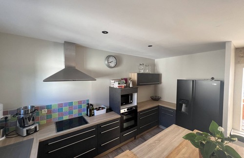 Vezenobres House | House with swimming pool in magnificent listed village