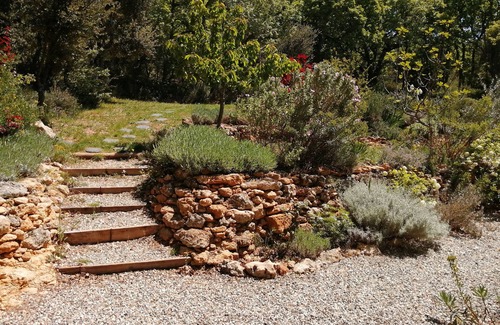 Jouques House | House with swimming pool in the heart of Provence