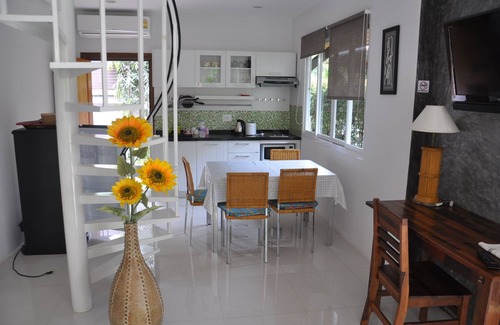 Ko Lanta House | House with swimming pool