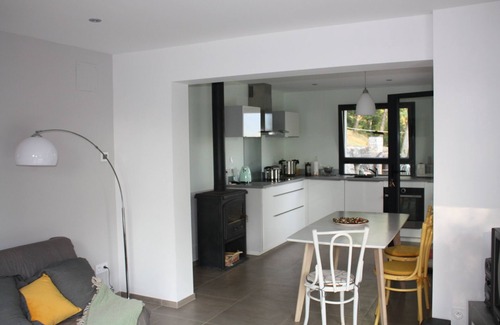 Chorges House | House with terrace and land.