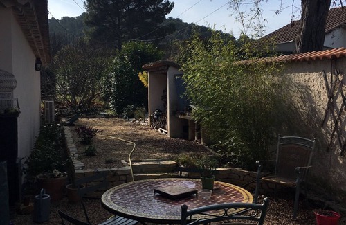 Meyreuil House | House with view of Sainte-Victoire, swimming pool, just outside Aix-en-Provence