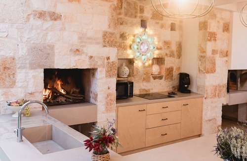 San Vito dei Normanni Villa | HOUSEHOLD THE NOTE