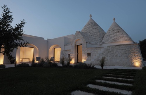 San Vito dei Normanni Villa | HOUSEHOLD THE NOTE