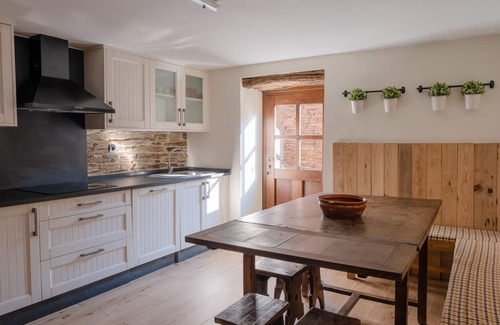 Samos Cottage | Houses of Outeiro for 6 people