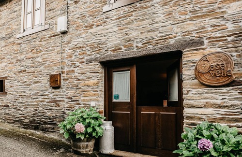 Samos Cottage | Houses of Outeiro for 6 people