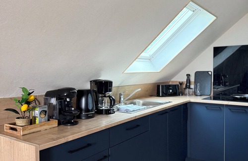 Le Monteil Apartment | Housing in the Salers, Puy Mary, Lioran area