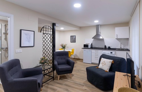 Old Town Apartment | Housing León Azabachería 1A