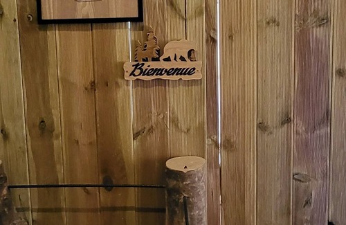 Cier-de-Riviere Apartment | Housing of the Bears