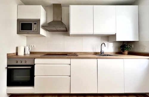 Leon Apartment | Housingleon San Juan Luxury Home