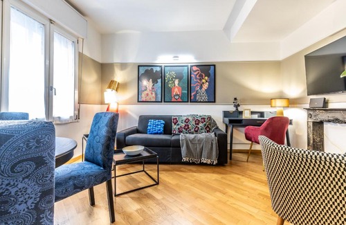 Historic Center Apartment | HouSmart Azzo Gardino 4