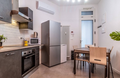 San Donato Apartment | HouSmart Tartini 6 Loft 1