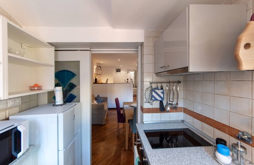 Historic Center Apartment | HouSmart Tovaglie 9 int. 6