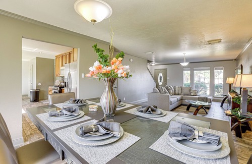 Westfield House | Houston Home 11 Mi to Hospitals: Nurses Welcome!