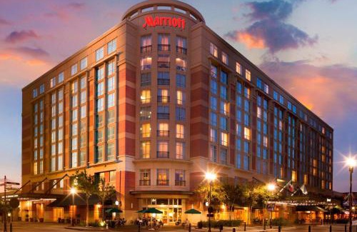 Sugar Land Hotel | Houston Marriott Sugar Land