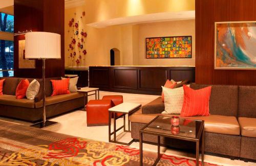 Sugar Land Hotel | Houston Marriott Sugar Land