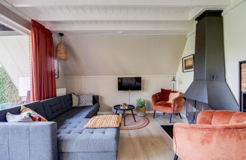 Zwiggelte House | Houtduif I Huisje met Omliggende Tuin