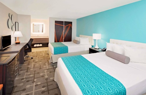 Florence Hotel | Howard Johnson by Wyndham Florence