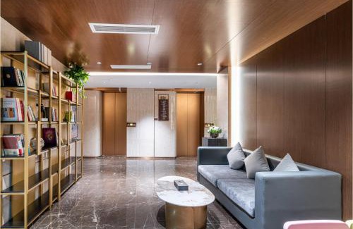 Xindu Hotel | Howard Johnson by Wyndham Zun Ju Hotel Cheng Du