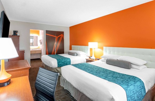 St. George Hotel | Howard Johnson Hotel & Suites by Wyndham St. George