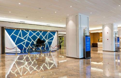 Minhang Hotel | Howard Johnson Wyndham Leonora plzaz Shanghai