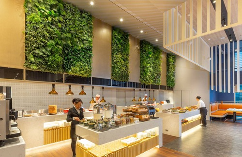 Hsinchu City Centre Hotel | Howard Plaza Hotel Hsinchu