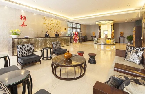 Xitun District Hotel | Howard Prince Hotel Taichung