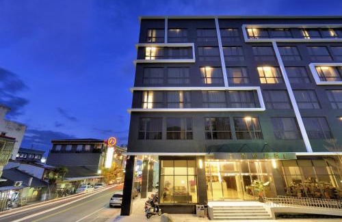 Taitung City Centre Hotel | Hoya Hotel Taitung