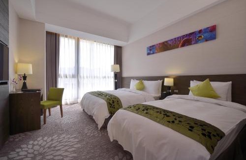 Taitung City Centre Hotel | Hoya Hotel Taitung