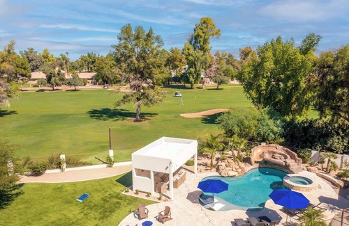 Paradise Valley Village House | HÓZHÓ on the Course | Pool | Tennis | Pickleball