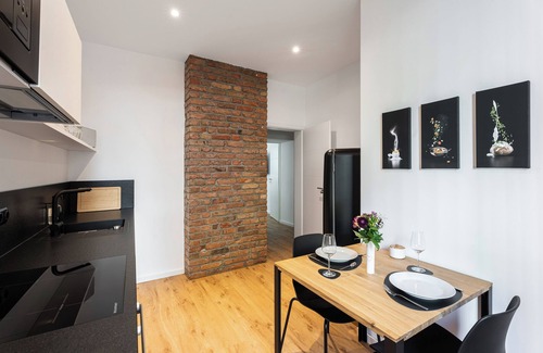 Sued Apartment | Hozo1-Exclusive Apartment